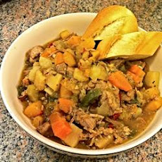 Irish Stew, My Way