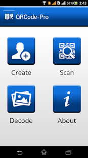 How to get QRCode Pro patch 2.0 apk for bluestacks