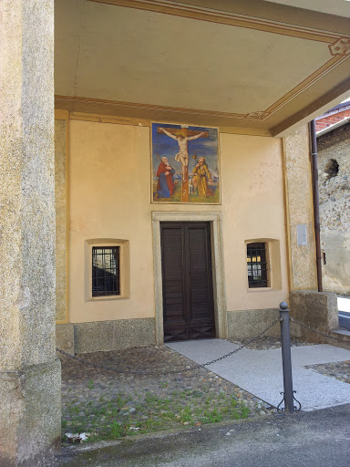 Fontaneto D'Agogna - Chiesa Località San Antonio