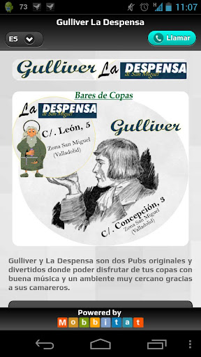 Gulliver - La Despensa