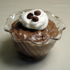 Milk Chocolate Mousse