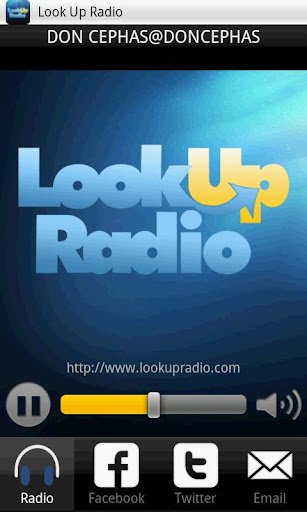 Look Up Radio