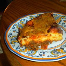 Upside-Down Pizza