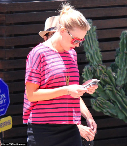 Gafas de Scarlett johansson 