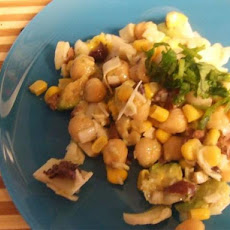 High Fiber Salad