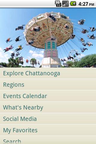 Explore Chattanooga