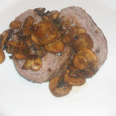 Stupendous London Broil