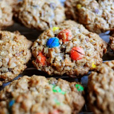 Monster Cookies