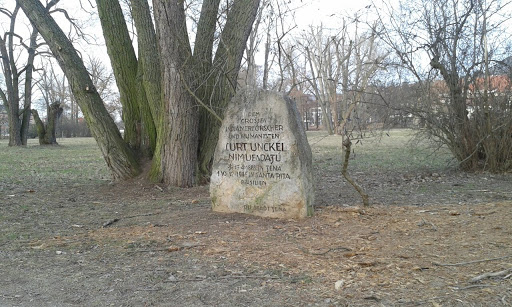 Curt Unckel Denkmal