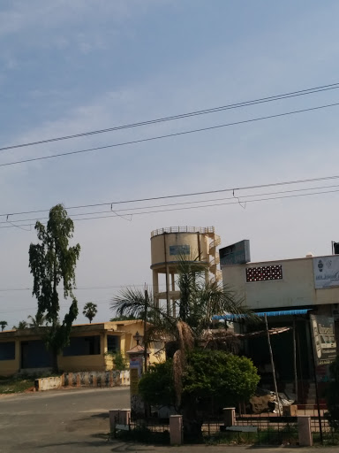 Water Tank At Paramathi Road