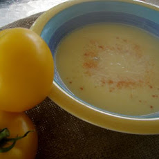 Sunny Provencal Tomato Soup