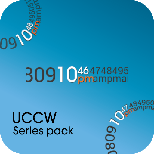 Series uccw skin LOGO-APP點子