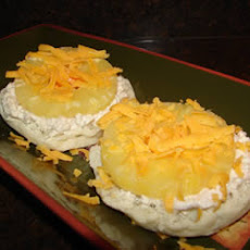 Tropical Tuna Melts