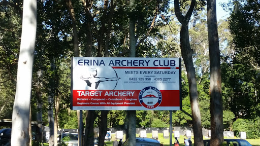 Erina Archery Club