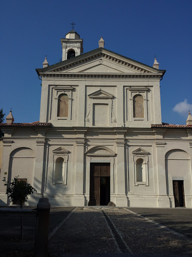 Chiesa Sant'Elena Cergnago