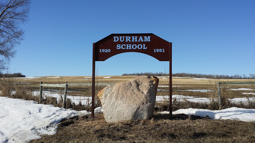 Durham School Dedication