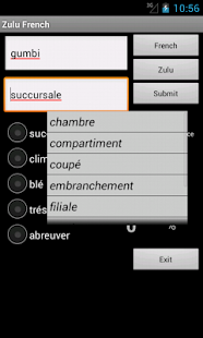 How to get Zulu French Dictionary patch 22 apk for bluestacks