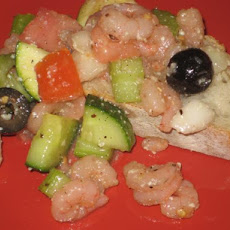 Shrimp Salad