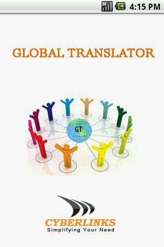 Global Translator