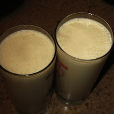 Apple Pie A-La-Mode Smoothie