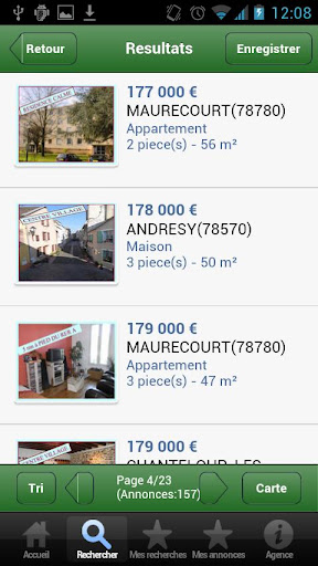 【免費工具App】Vicenzi Immobilier-APP點子