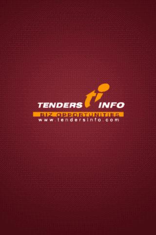 Tendersinfo