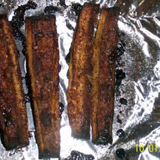 Roasted Delicata Squash Wedges