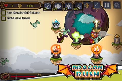 Dragon Rush