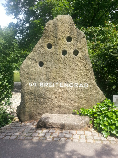 49. Breitengrad