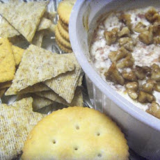 Hot Country Ham Dip