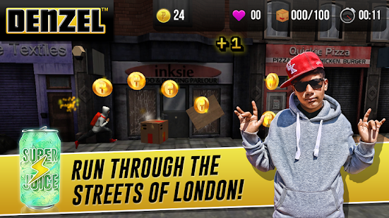 How to install Denzel - Running Game 1.1 apk for android