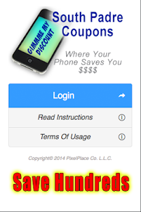 How to download South Padre Coupons lastet apk for pc