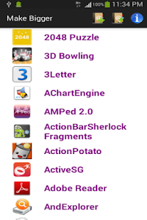 How to download Make Bigger Ad 17.0 mod apk for bluestacks