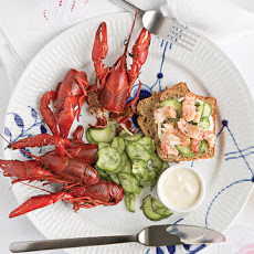 Swedish Crayfish Boil