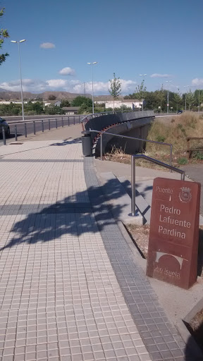 Puente Pedro Lafuente