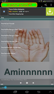 How to mod Doa MP3 1.0 apk for android