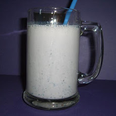 Blueberry Shake