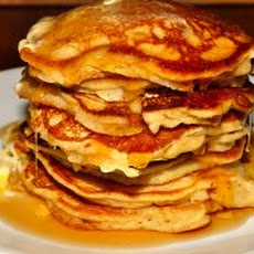 Orange Ricotta Pancakes Recipe
