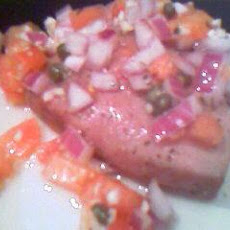 Princess Fresh Tuna Steak