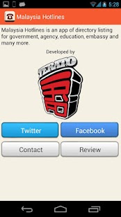 How to mod Malaysia Hotlines lastet apk for pc