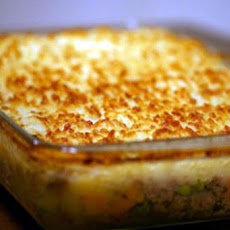 Weight Watchers Shepherd's Pie