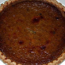 Pumpkin Pie