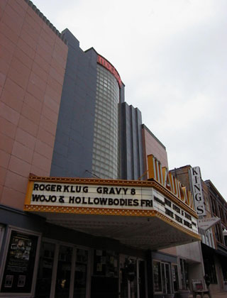 Madison Theater 