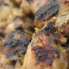 Grilled Chicken Wings