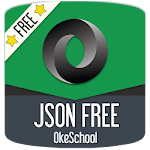 JSON Free Tutorial Apk