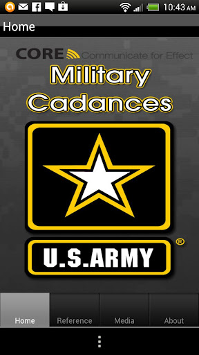 【免費書籍App】Army Cadances-APP點子