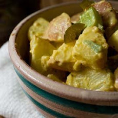 Texas potato salad