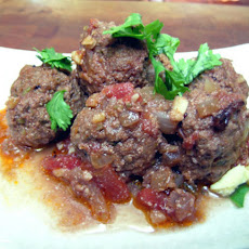 Kofta Meatball Curry