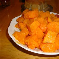 Candied Sweet Potatoes