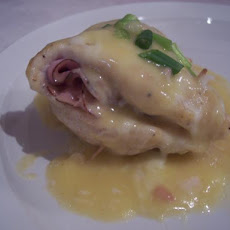 Crock Pot Stuffed Chicken Rolls